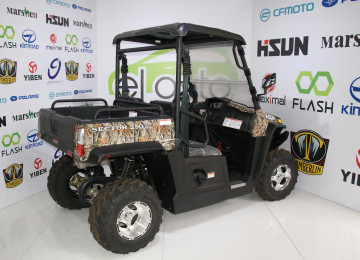 UTV nəqliyyat vasitəsi HiSun Utility Sektor 250 - bu,