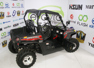 UTV nəqliyyat vasitəsi HiSun SPORT Strike 250 - bu,