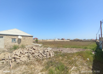 Xəzər rayonu Türkan qəsəbəsi kanal üstü deyilən ərazidə