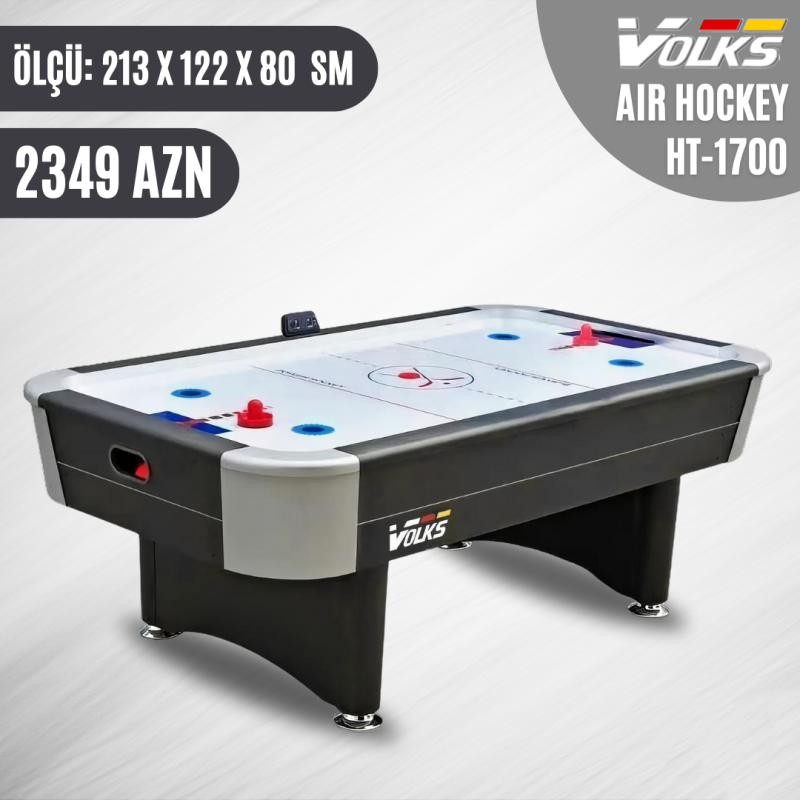 Air Hockey Table (Xokkey Masası) Indi tək şəxsiyyət vəsiqəsi bir kart və tam kart kredit