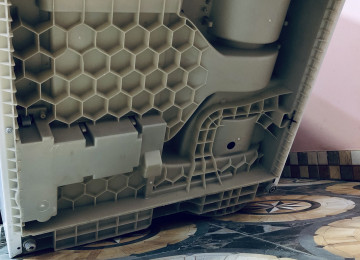 PALTARQURUDAN orjinal BOSCH markasıdır 10 kiloluqdur çox az