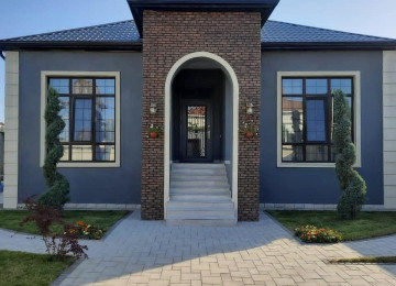 Abseron rayon Ceyranbatan qes araz marketin arxasında