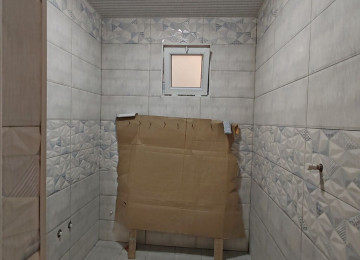 Satılır 4 otaqılı həyət evi. Şəkildə gördüyünüz evin ümumi