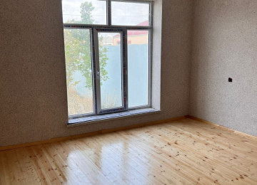 Satılır 4 otaqılı həyət evi. Şəkildə gördüyünüz evin ümumi