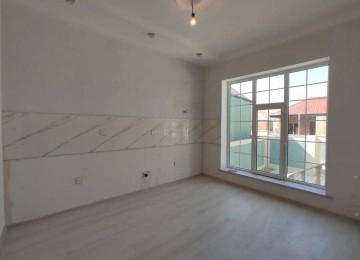 Satılır 4 otaqılı həyət evi. Şəkildə gördüyünüz evin ümumi