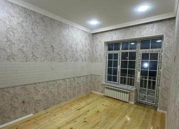 Satılır 4 otaqılı həyət evi. Şəkildə gördüyünüz evin ümumi