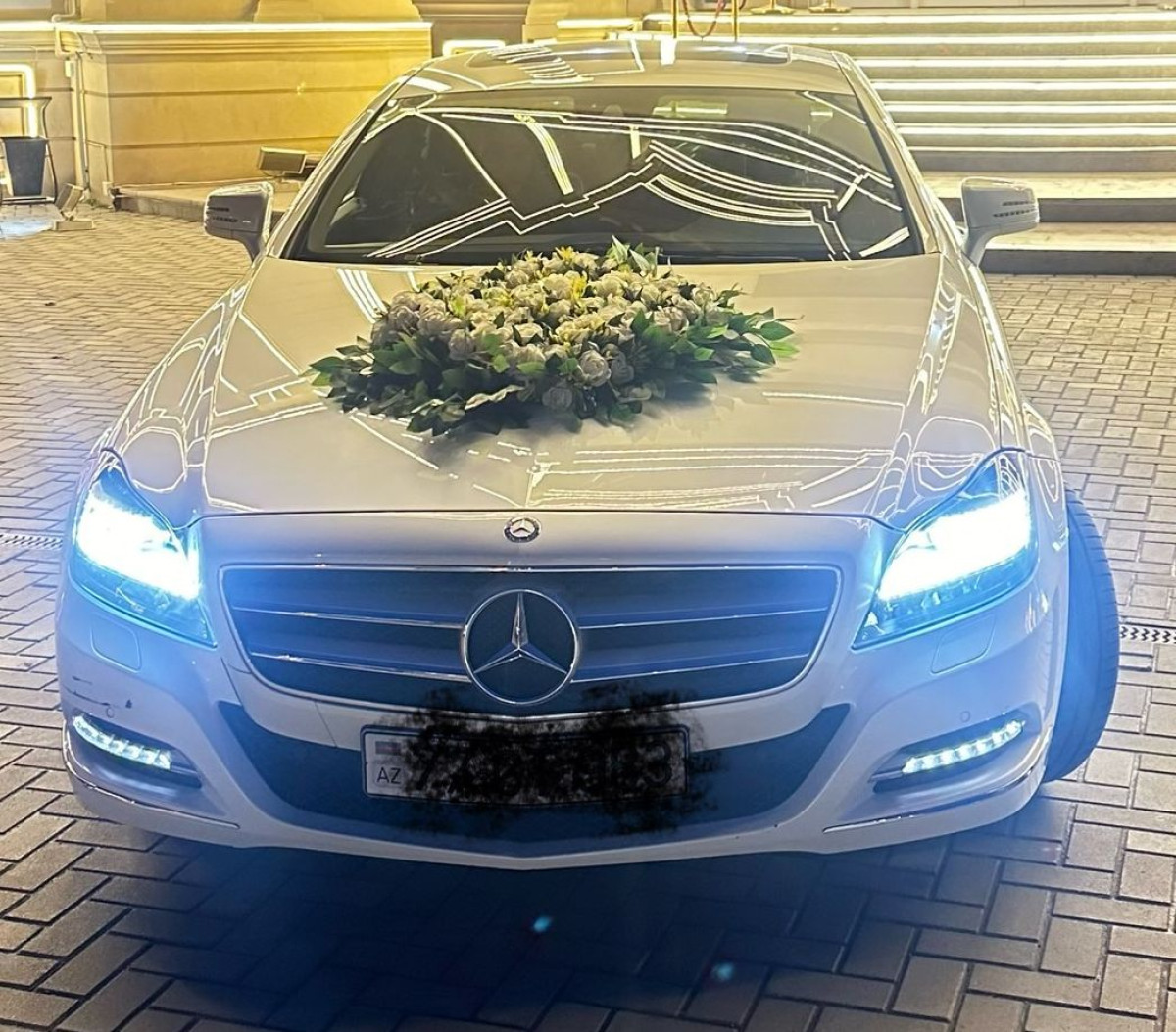 mercedes cls bey gelin toy masini sifarisi #mercedes #cls #bey #gelin #masin #Toy #Nişan və digər