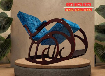 Yeni model yellənən kresloları İlkin ödənişsiz 18 ayadək