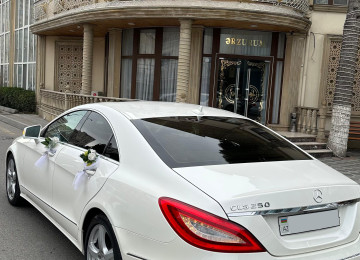 #mercedes #cls #bey #gelin #masin #Toy #Nişan və digər