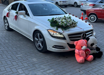 #mercedes #cls #bey #gelin #masin #Toy #Nişan və digər