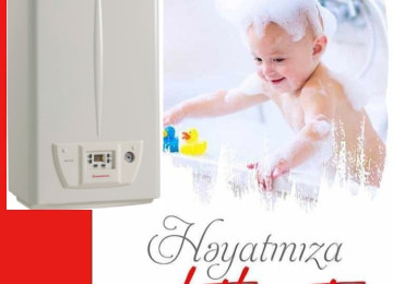 Kombi Immergas made in Italy \\--\\ Eolo Star 24 kw 1