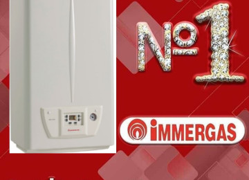 Kombi Immergas made in Italy \\--\\ Eolo Star 24 kw 1