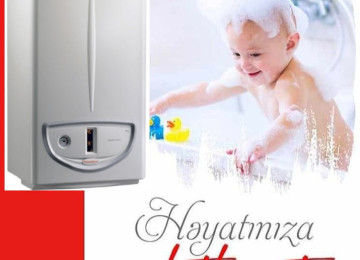 Kombi Immergas made in Italy \\--\\ Major Eolo 32 kw 2