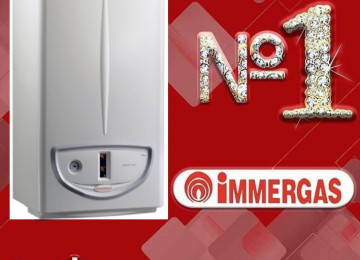 Kombi Immergas made in Italy \\--\\ Major Eolo 32 kw 2