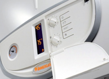 Kombi Immergas made in Italy \\--\\ Major Eolo 32 kw 2