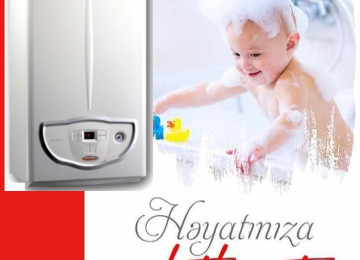 Kombi Immergas made in Italy \\--\\ Mini Eolo 28 kw 2