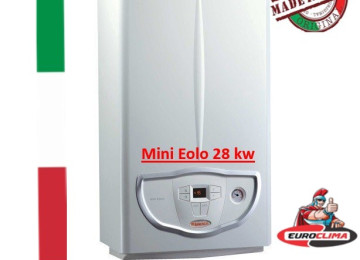 Kombi Immergas made in Italy \\--\\ Mini Eolo 28 kw 2