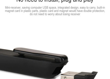 XBOSS P1 Powerpoint və.s Proqramlarda Təqdimant Üçün Lazer