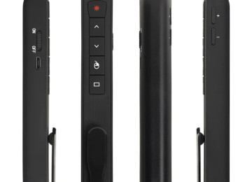 XBOSS P1 Powerpoint və.s Proqramlarda Təqdimant Üçün Lazer