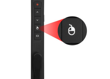 XBOSS P1 Powerpoint və.s Proqramlarda Təqdimant Üçün Lazer