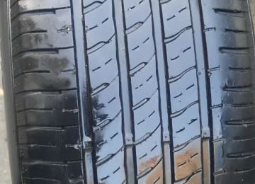" Nexen " təkəri 235/60 R18 "Orjinal Nexen təkəri 235/60