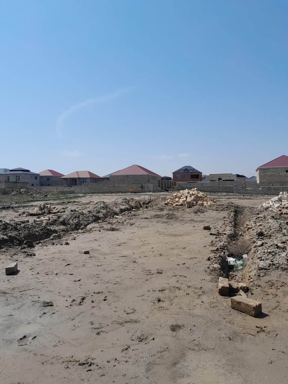 Abşeron rayonu, Məhəmmədi qəsəbəsində ,karona virus