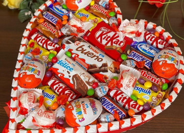 Kinder sebetleri istenilen formada ve olcude sifarisle