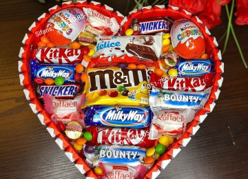 Kinder sebetleri istenilen formada ve olcude sifarisle