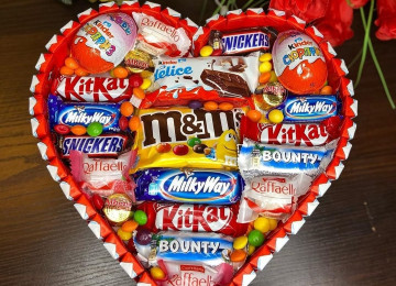 Kinder sebetleri istenilen formada ve olcude sifarisle