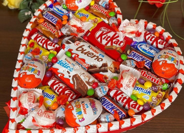 Kinder sebetleri istenilen formada ve olcude sifarisle