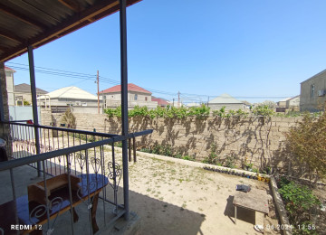 Xəzər rayonu Binə qəsəbəsi məsçid yoluna çatmamış sağa