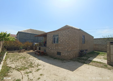 Xəzər rayonu Binə qəsəbəsi məsçid yoluna çatmamış sağa