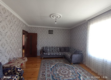 Xəzər rayonu Binə qəsəbəsi məsçid yoluna çatmamış sağa