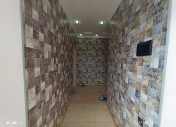 Xəzər rayonu Binə qəsəbəsi 218 nömrəli orta məktəbin, Laçın