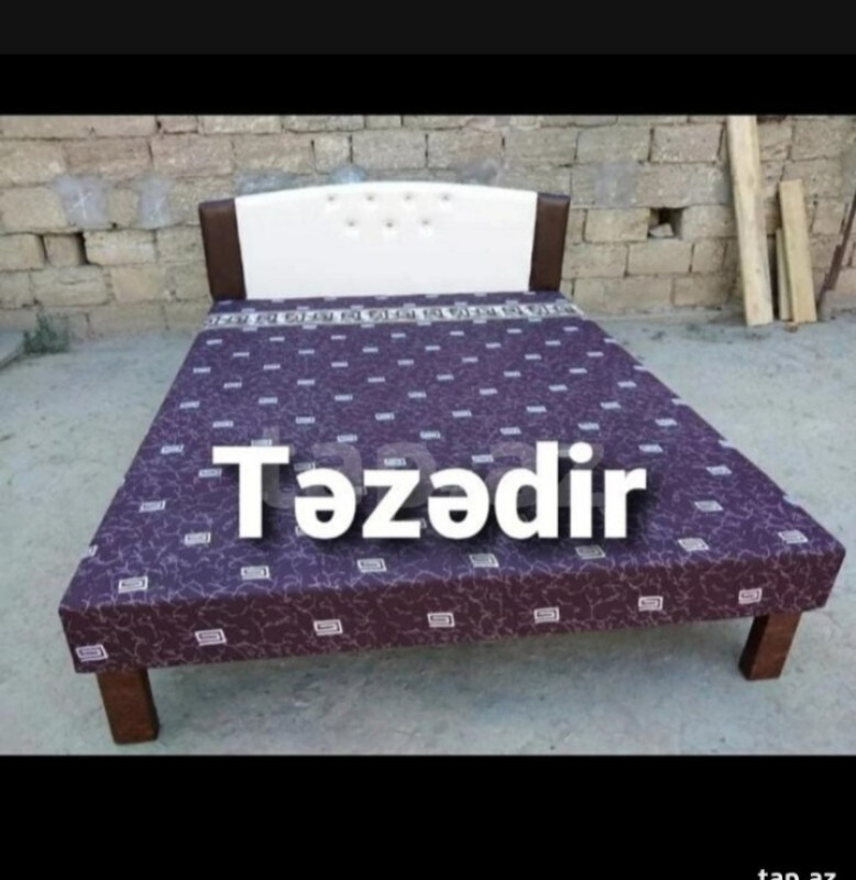 Çarpayı Bir nəfərlik 60 manat İki nəfərlik 110 manat Çatdırılma var