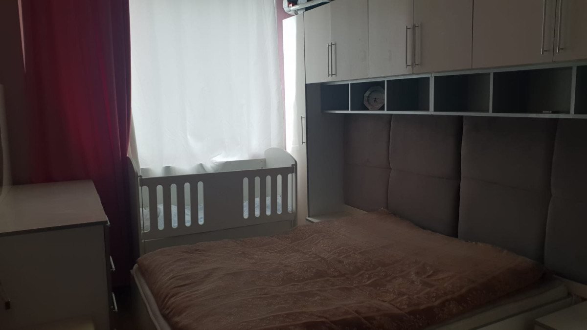 2 otaq menzil kiraye verlir Xirdalanda Kristal Absheron 1in 9cu binasi 9cu mertebede