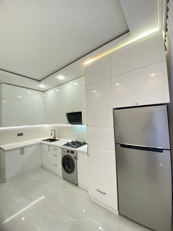 3-otaqlı yeni tikili, Zığ yolu küçəsi 93, Yeni Zığ Yaşayış kompleksi, 99 m² Mənzili aşağıdakı şərtlərlə də almaq mümkündür. Hazır