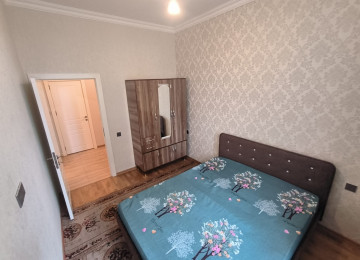 Xlrdalan Kirsdal Abseron 1 de 2 otaq menzil kiraye verlir