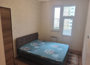 Xlrdalan Kirsdal Abseron 1 de 2 otaq menzil kiraye verlir