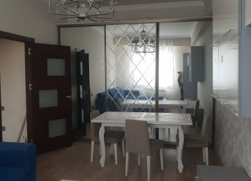 Xirdalanda Kristal Absheron 1in 9cu binasi 9cu mertebede