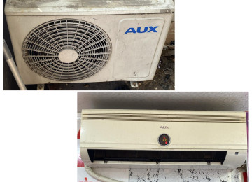 40-45 kv kondisioner işləkdir. Qiymət 250 azn. Obyekt