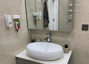 Mənzili aşağıdakı şərtlərlə də almaq mümkündür. Hazır