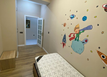 Mənzili aşağıdakı şərtlərlə də almaq mümkündür. Hazır