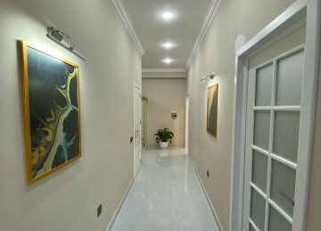 Mənzili aşağıdakı şərtlərlə də almaq mümkündür. Hazır