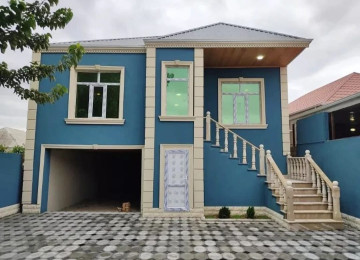 Sifarişle heyet evi tikilir, Abşeron ceyranbatan