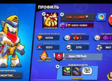 Salam Brawl Stars hesabi satilir ful hesabdi daha aydin