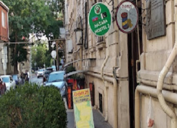My Hostel Baku Bir gun 7 azn. Bir ay 150azn My Hostel Baku
