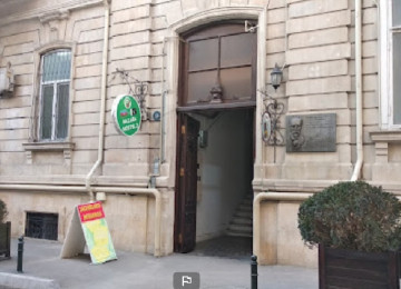 My Hostel Baku Bir gun 7 azn. Bir ay 150azn My Hostel Baku