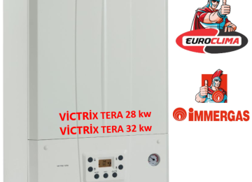 YOĞUŞMALI KOMBİ İMMERGAS - made in İtaly.! (Конденсационный