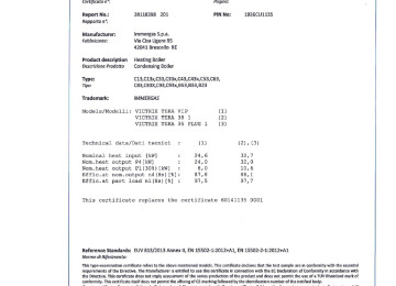 YOĞUŞMALI KOMBİ İMMERGAS - made in İtaly.! (Конденсационный